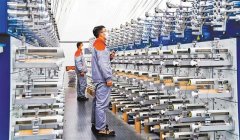 陶瓷、玻璃纤维行业已建成全球首条零外购电、